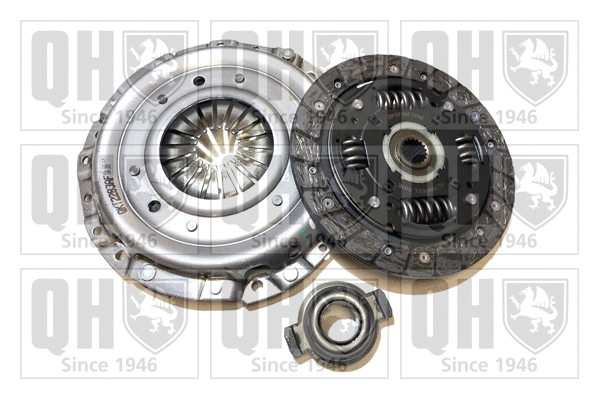 Kit d'embrayage QUINTON HAZELL QKT2283AF