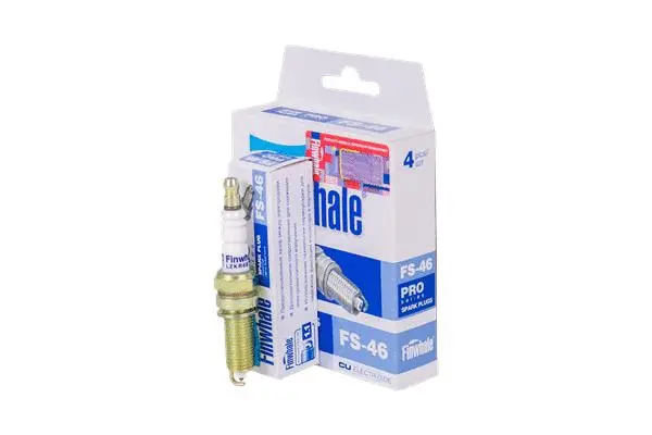 Bougie d'allumage FINWHALE FS46