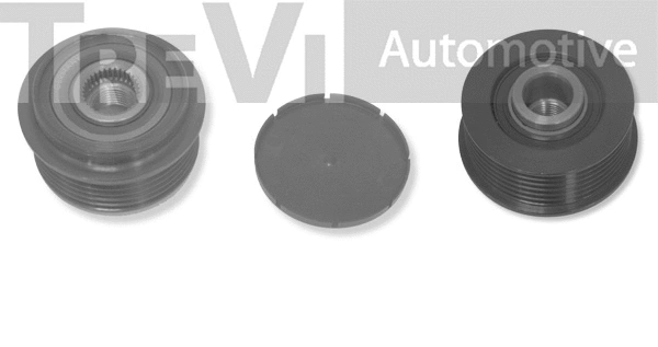 Poulie roue libre, alternateur TREVI AUTOMOTIVE AP1051