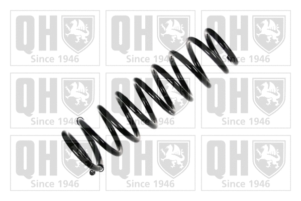 Ressort de suspension QUINTON HAZELL QCS7598