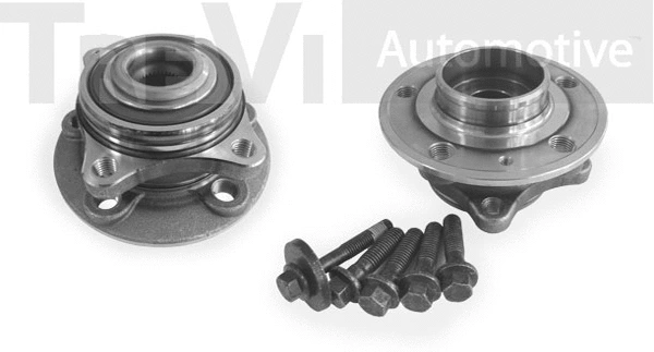 Kit de roulements de roue TREVI AUTOMOTIVE WB2177