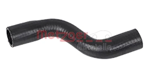 Durite de radiateur METZGER 2420217