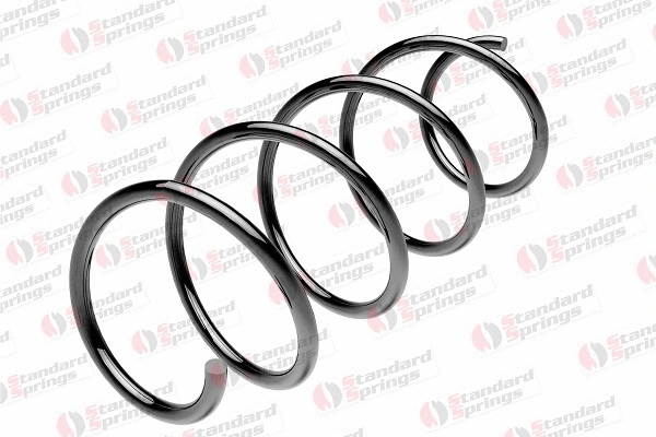 Ressort de suspension STANDARD SPRINGS ST 120 087 F