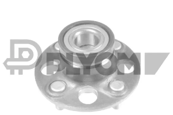 Kit de roulements de roue PLYOM P760281