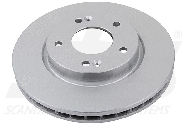 Disque de frein sbs 1815313449