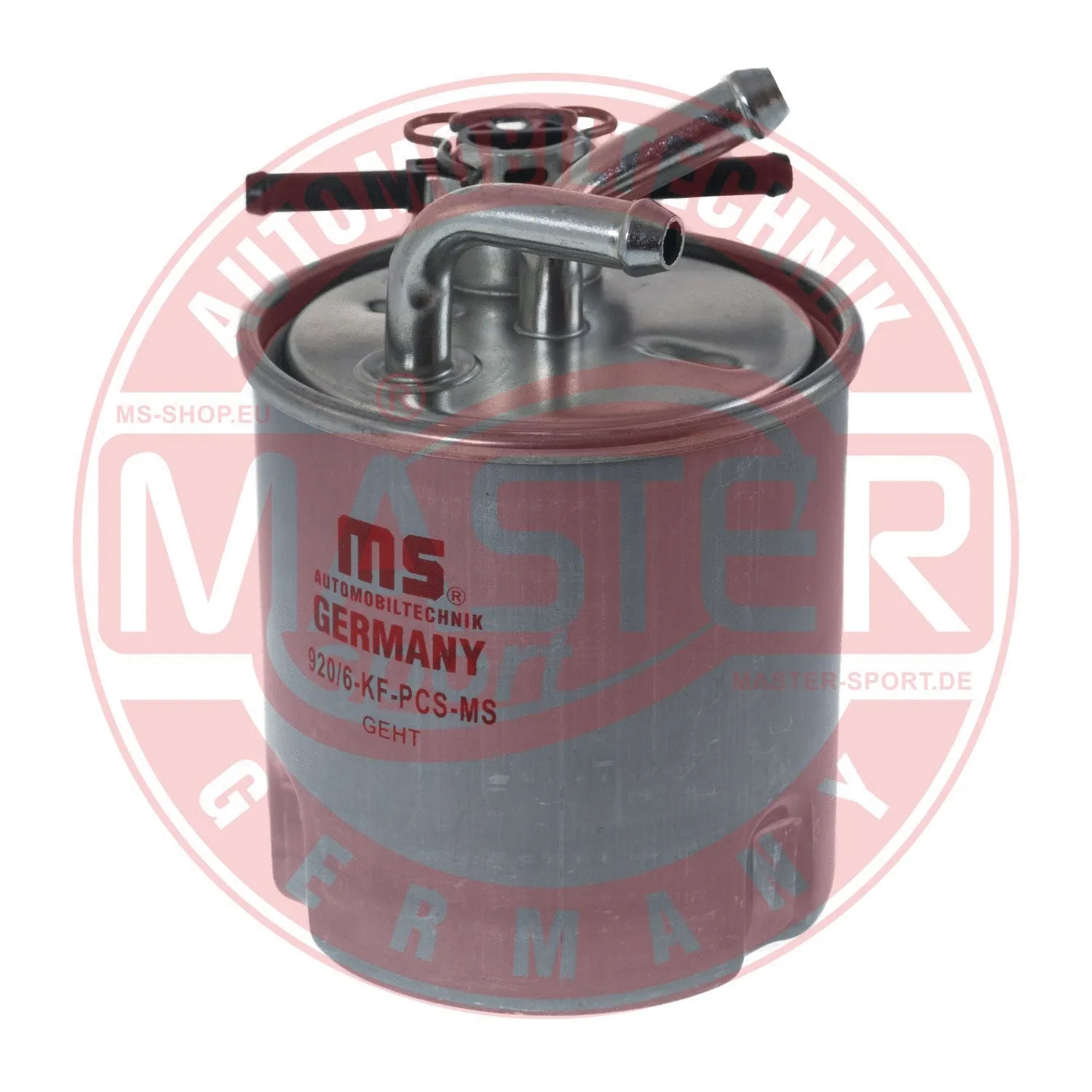Filtre à carburant MASTER-SPORT GERMANY 920/6-KF-PCS-MS