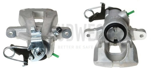 Étrier de frein BUDWEG CALIPER 343762