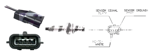 Sonde lambda LEMARK LLB756