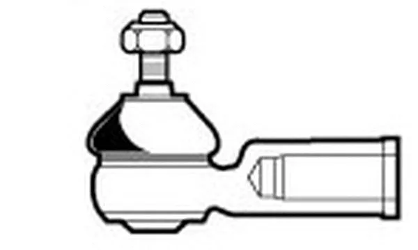 Rotule de barre de connexion NAKATA N 99172