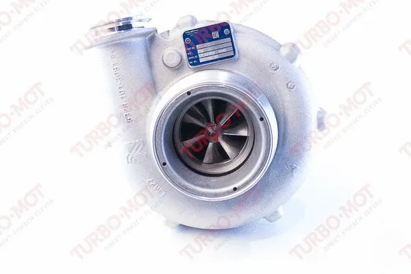 Turbocompresseur, suralimentation TURBO-MOT 673672