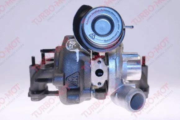 Turbocompresseur, suralimentation TURBO-MOT 674372