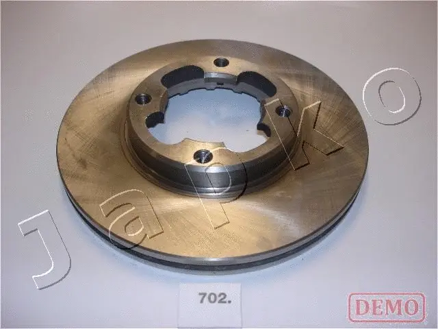 Disque de frein JAPKO 60702C