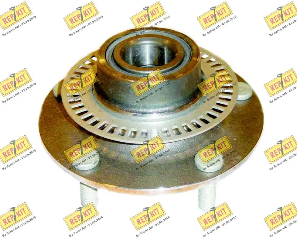 Kit de roulements de roue REPKIT RKB2052