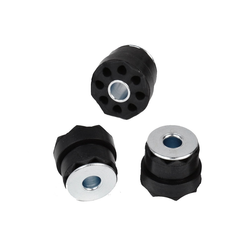 Corps de suspension, suspension pneumatique Miessler Automotive 3639-01-649