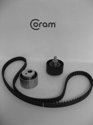 Kit de courroie crantée CORAM KTC900954.40