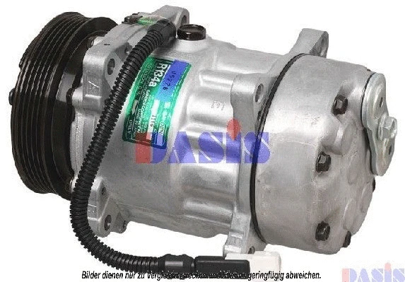Compresseur, climatisation AKS DASIS 851350N