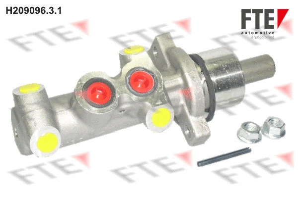 Maître-cylindre de frein FTE 9220110