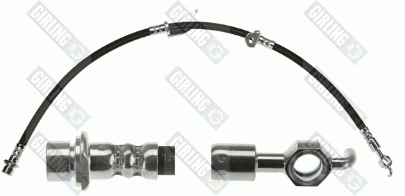 Flexible de frein GIRLING 90041167