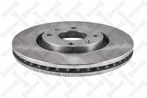 Disque de frein STELLOX 6020-1927V-SX