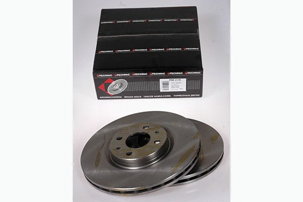 Disque de frein PROTECHNIC PRD2176
