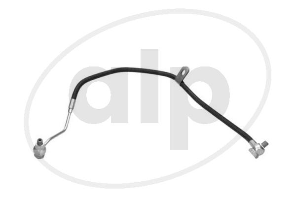 Conduite d'huile, compresseur alp ALP-004857