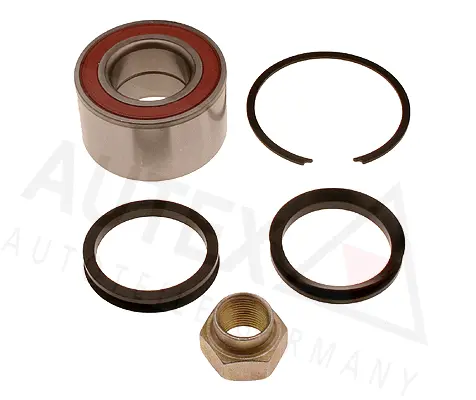 Kit de roulements de roue AUTEX 810010