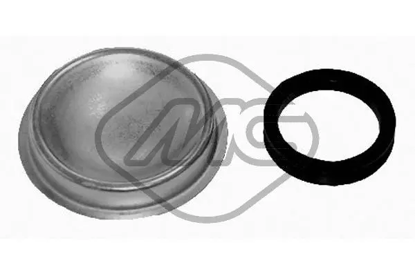 Bague d'étanchéité, moyeu de roue Metalcaucho 04828