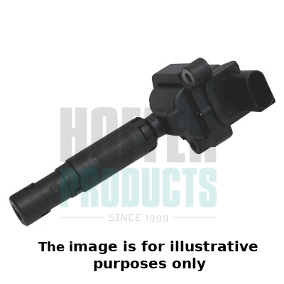 Bobine d'allumage HOFFER 8010661E