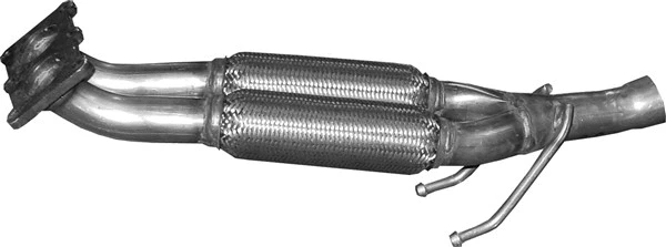 Tuyau d'échappement POLMO 01.19