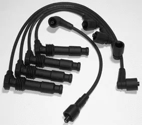 Kit de câbles d'allumage EUROCABLE EC-4313