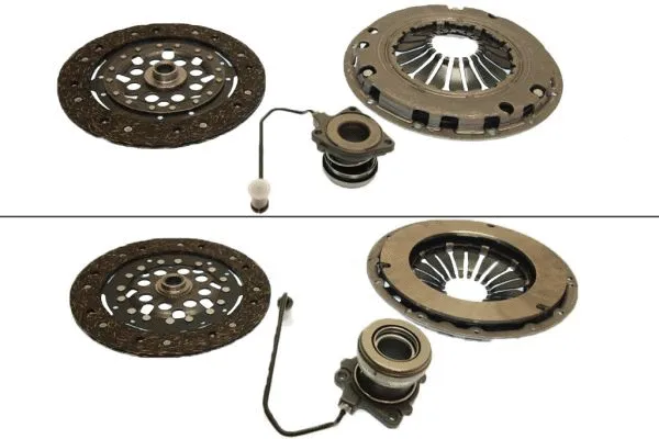 Kit d'embrayage KAWE 962654CSC