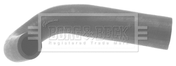 Gaine de suralimentation BORG & BECK BTH1396