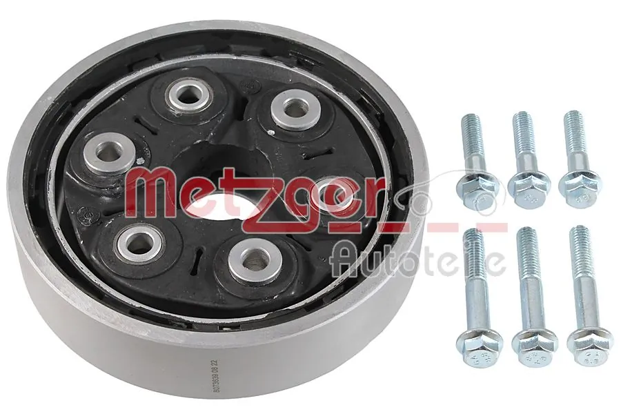 Joint, arbre de transmission METZGER 8073639