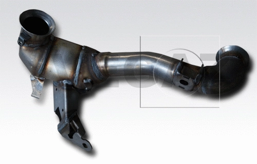 Catalyseur VEGAZ GmbH CK-334