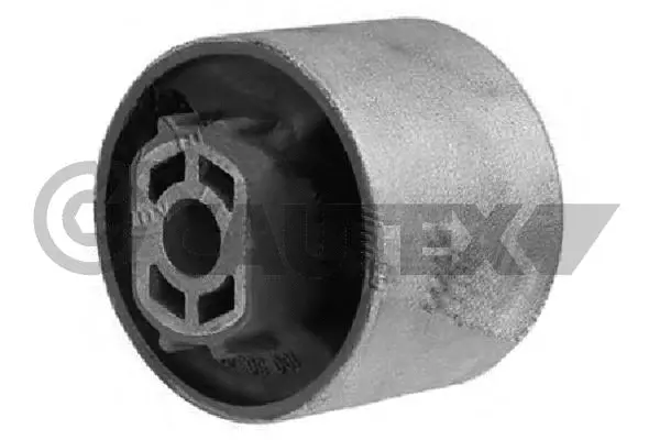 Suspension, corps de l'essieu CAUTEX 461191