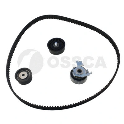 Kit de courroie crantée OSSCA 16643