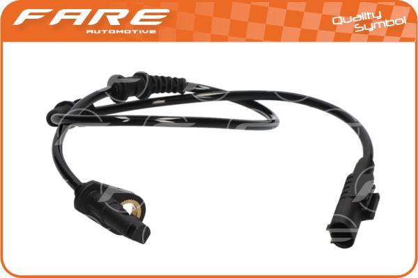 Capteur, vitesse de roue FARE-RCH 22447