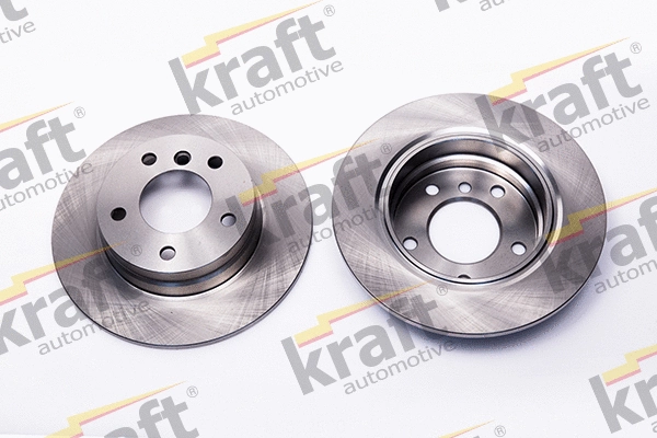 Disque de frein KRAFT AUTOMOTIVE 6052590