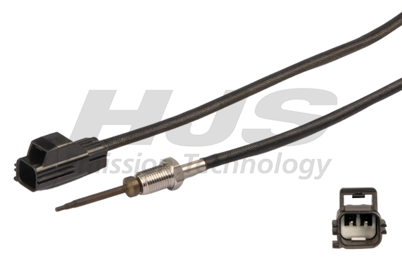 Capteur, température des gaz HJS 92 09 4235