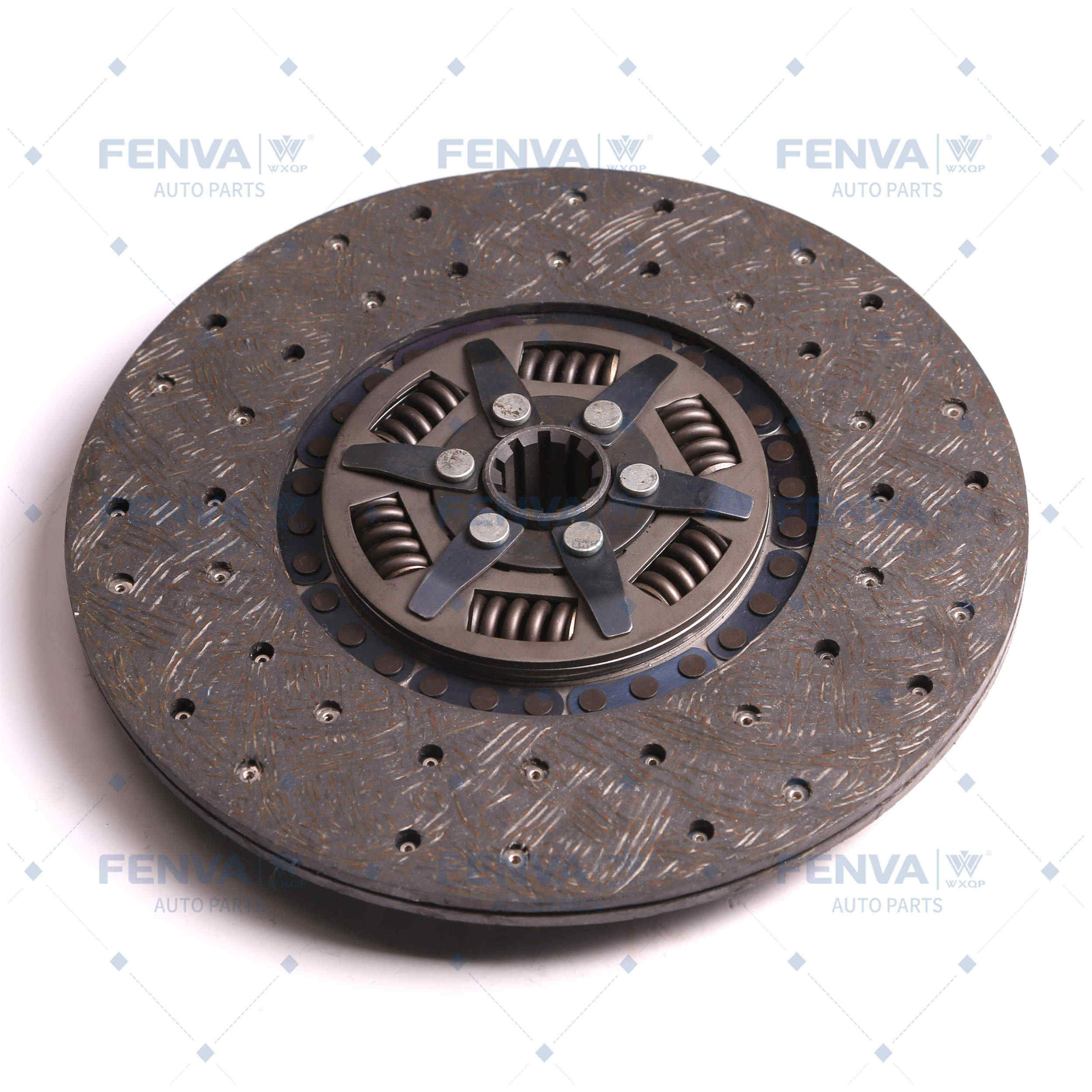 Disque d'embrayage WXQP 160667