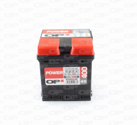 Batterie de démarrage OPEN PARTS BY045L0.00