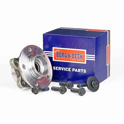 Kit de roulements de roue BORG & BECK BWK1175