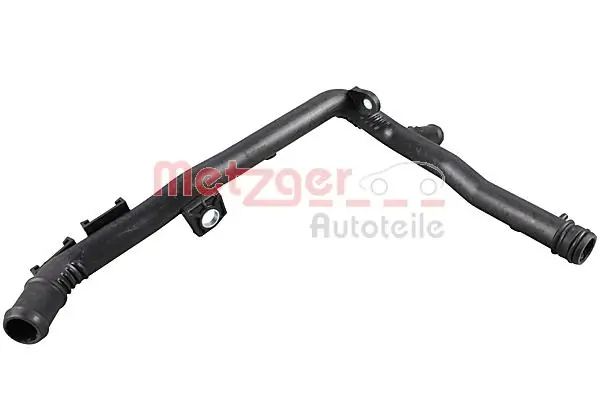 Tuyauterie de liquide de refroidissement METZGER 4010309
