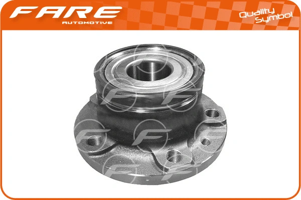 Kit de roulements de roue FARE SA 14143