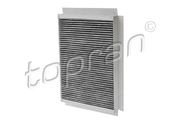 Filtre, air de l'habitacle TOPRAN 111 660