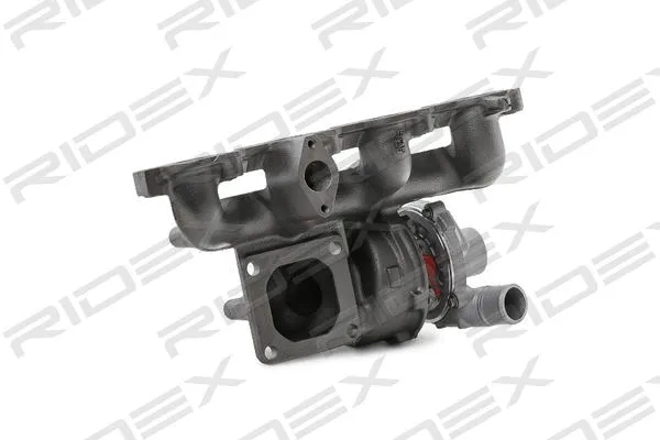 Turbocompresseur, suralimentation RIDEX 2234C0075R