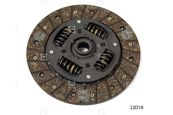Disque d'embrayage HOLA 22D18