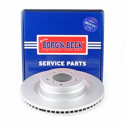 Disque de frein BORG & BECK BBD5997S