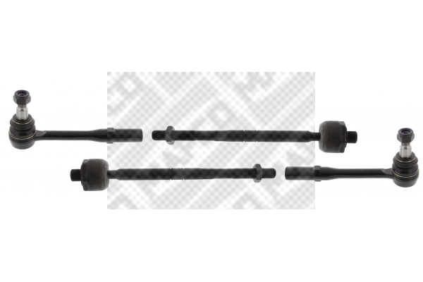 Kit de réparation, barre de connexion MAPCO 53847