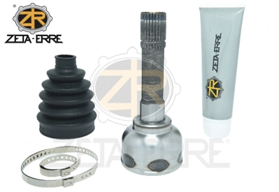 Jeu de joints, arbre de transmission ZETA-ERRE SZ24